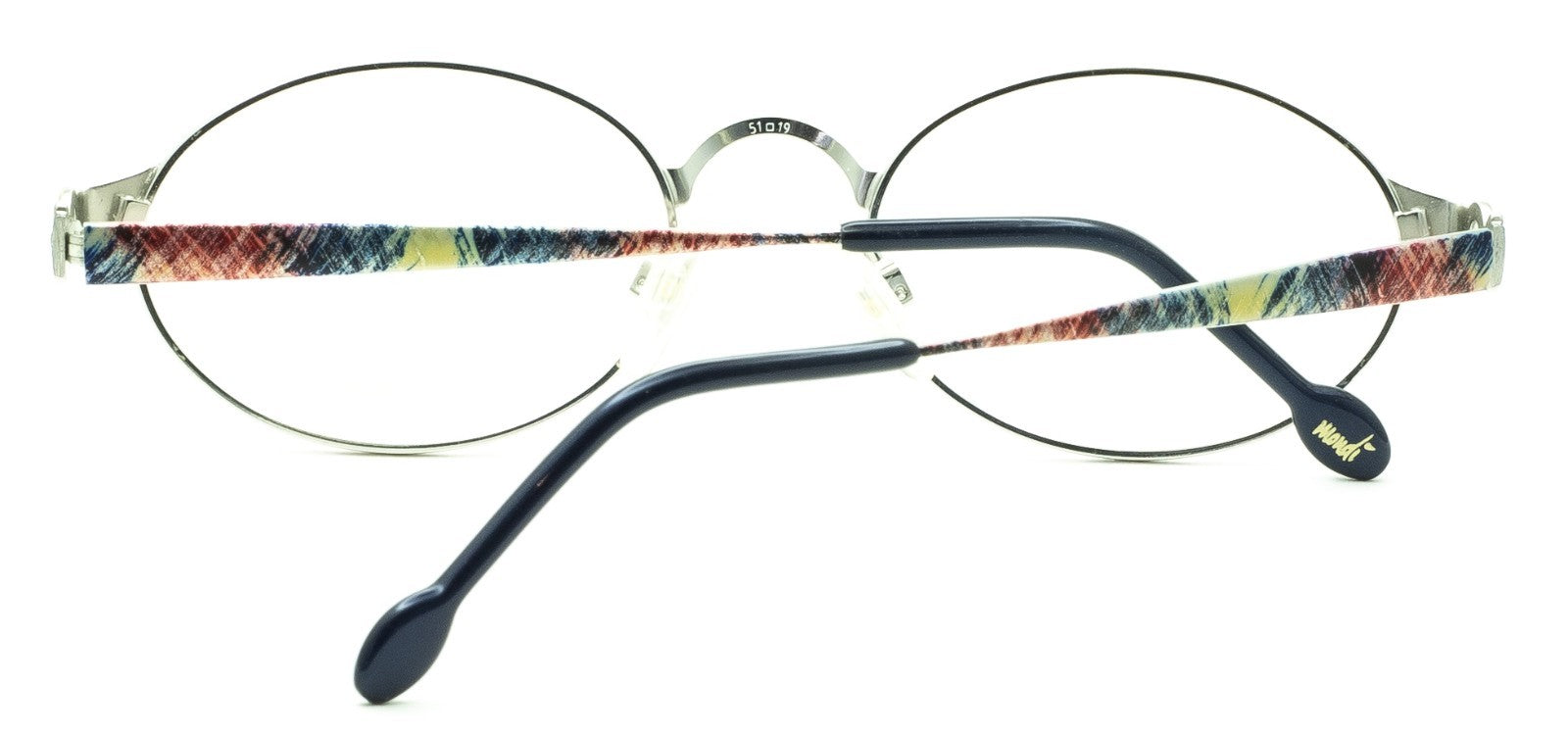 MONDI by METZLER 2367 561 51mm Vintage Eyewear FRAMES RX Optical - New Germany