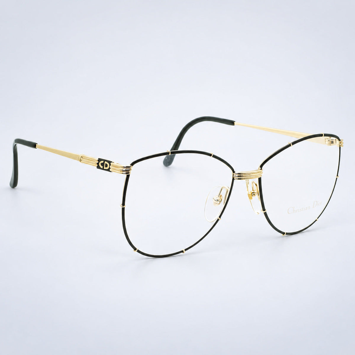 CHRISTIAN DIOR 2472 49 59mm Eyewear Glasses RX Optical FRAMES VINTAGE Austria