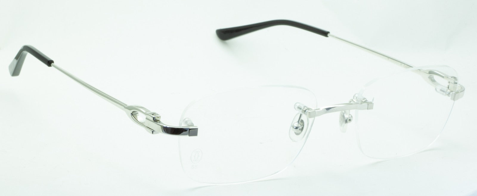 CARTIER C Decor CT0290O 004 55mm Eyewear FRAMES RX Optical Glasses - New France