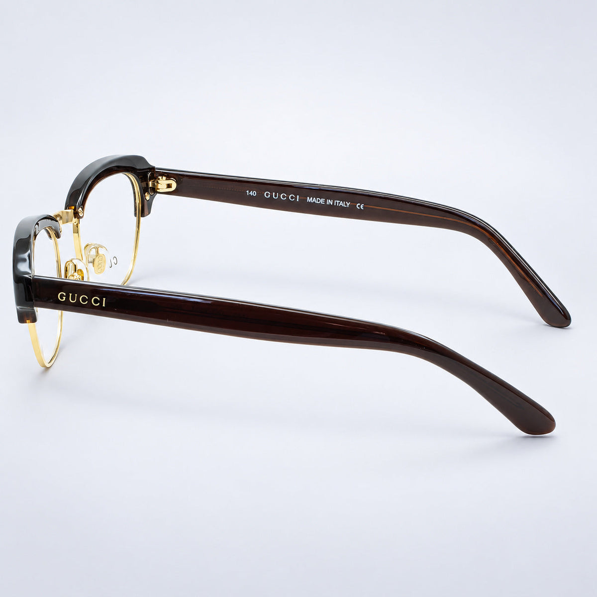 GUCCI GG 2394 806 48mm Vintage Eyewear FRAMES RX Optical Eyeglasses New - Italy