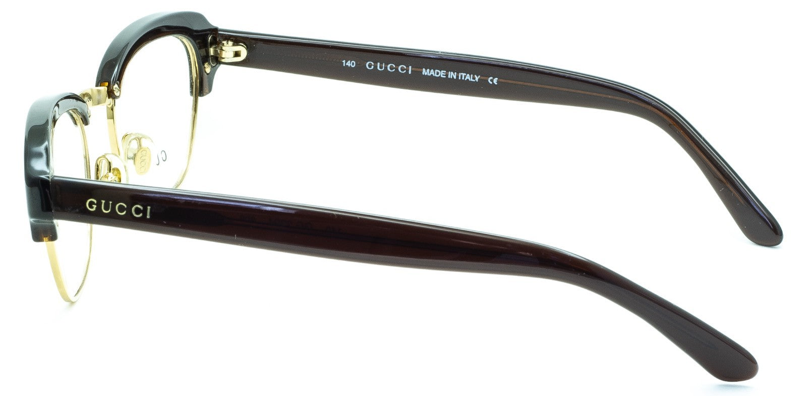 GUCCI GG 2394 806 48mm Vintage Eyewear FRAMES RX Optical Eyeglasses New - Italy