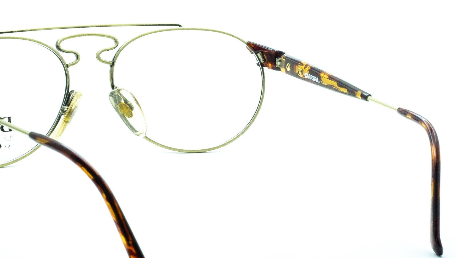 HUGO BOSS by CARRERA 5116 11 56mm Vintage FRAMES Glasses RX Optical -New Austria