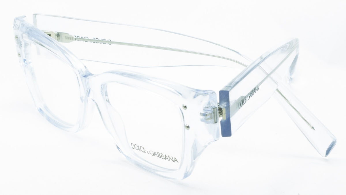 Dolce & Gabbana DG 3387 3133 51mm Eyeglasses RX Optical Glasses Frames New Italy