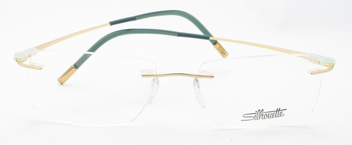SILHOUETTE 5561 LC 3680 53mm Eyewear FRAMES Optical Eyeglasses Glasses - Austria