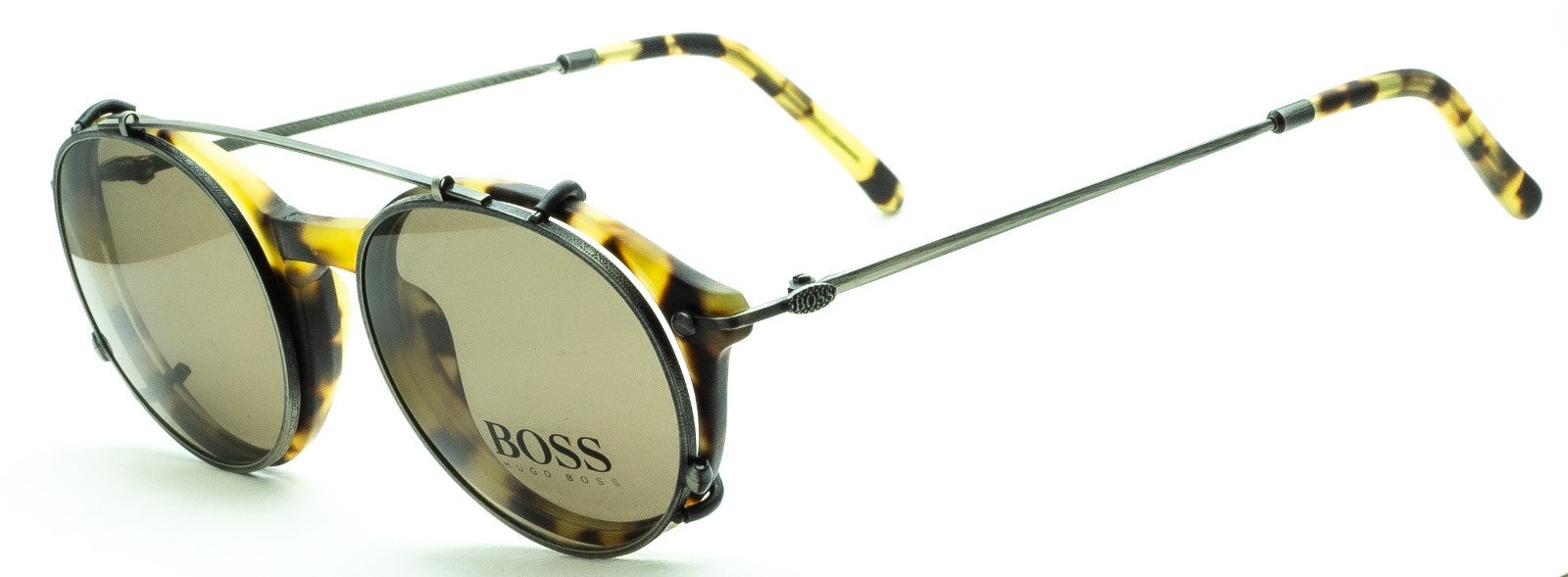 HUGO BOSS by CARRERA 5192 22 48mm Vintage FRAMES Glasses RX Optical -New Austria