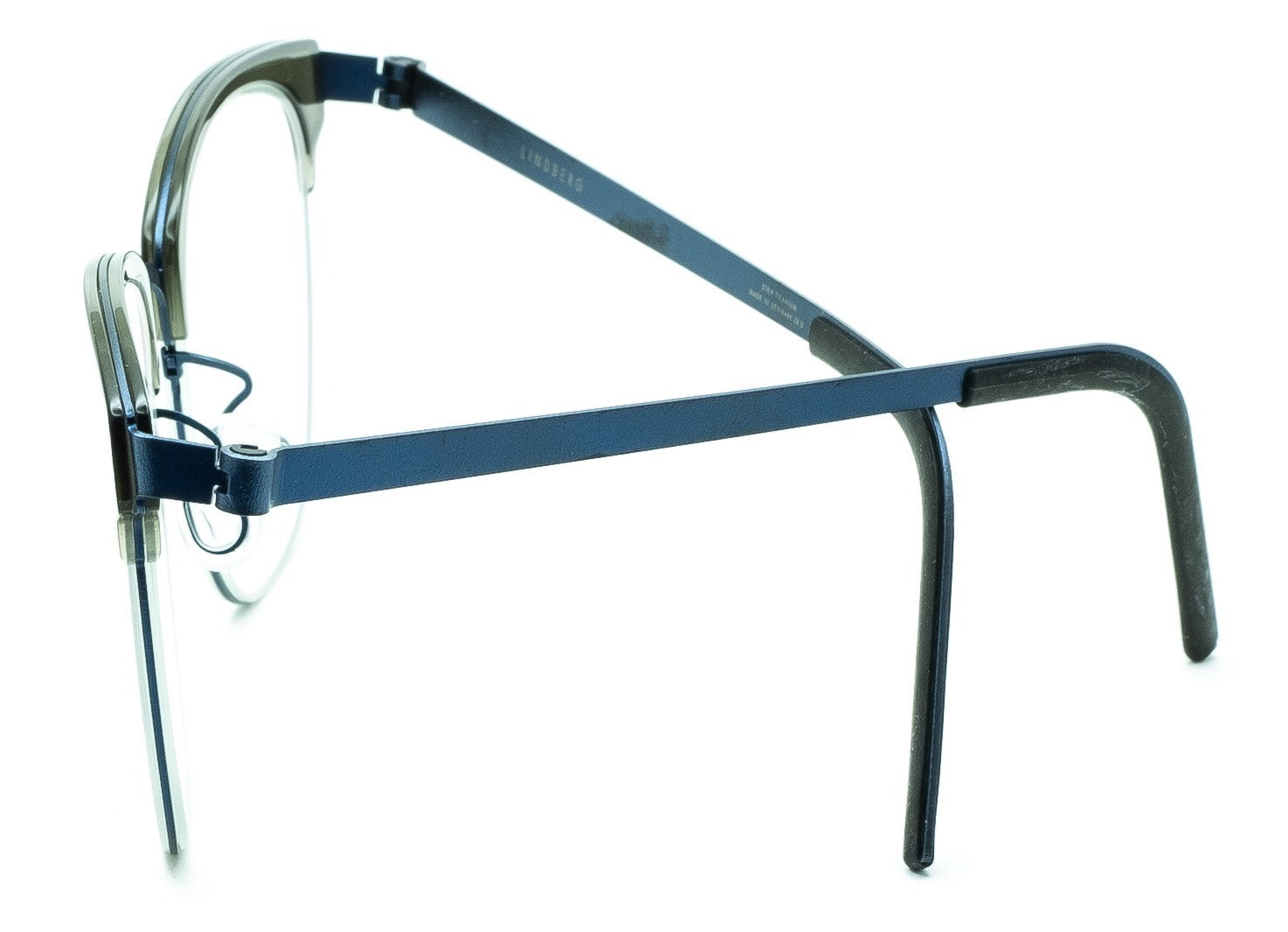 LINDBERG STRIP TITANIUM 9863 51mm RX Optical FRAMES Eyeglasses Glasses -Denmark