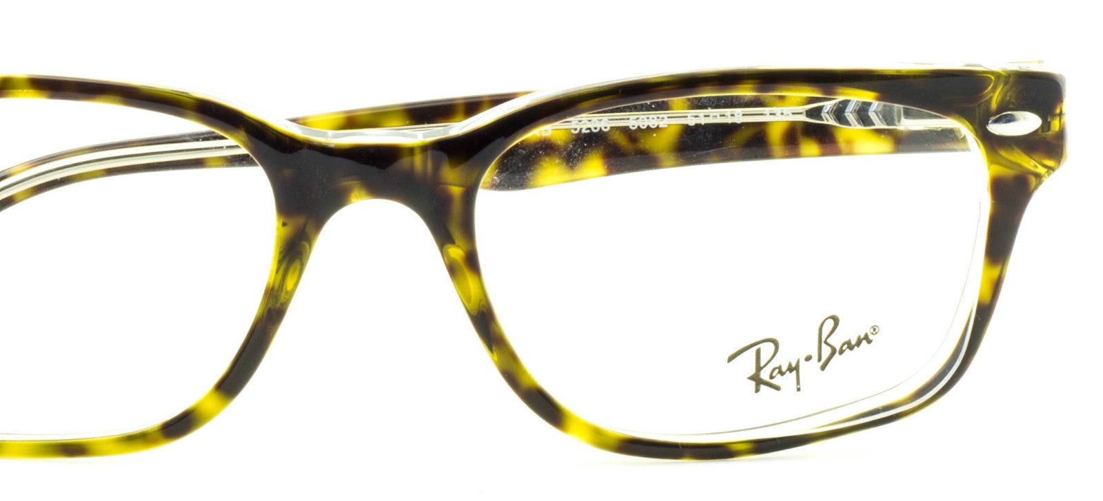 RAY BAN RB 5286 5082 51mm RX Optical FRAMES RAYBAN Glasses Eyewear EyeglassesNew