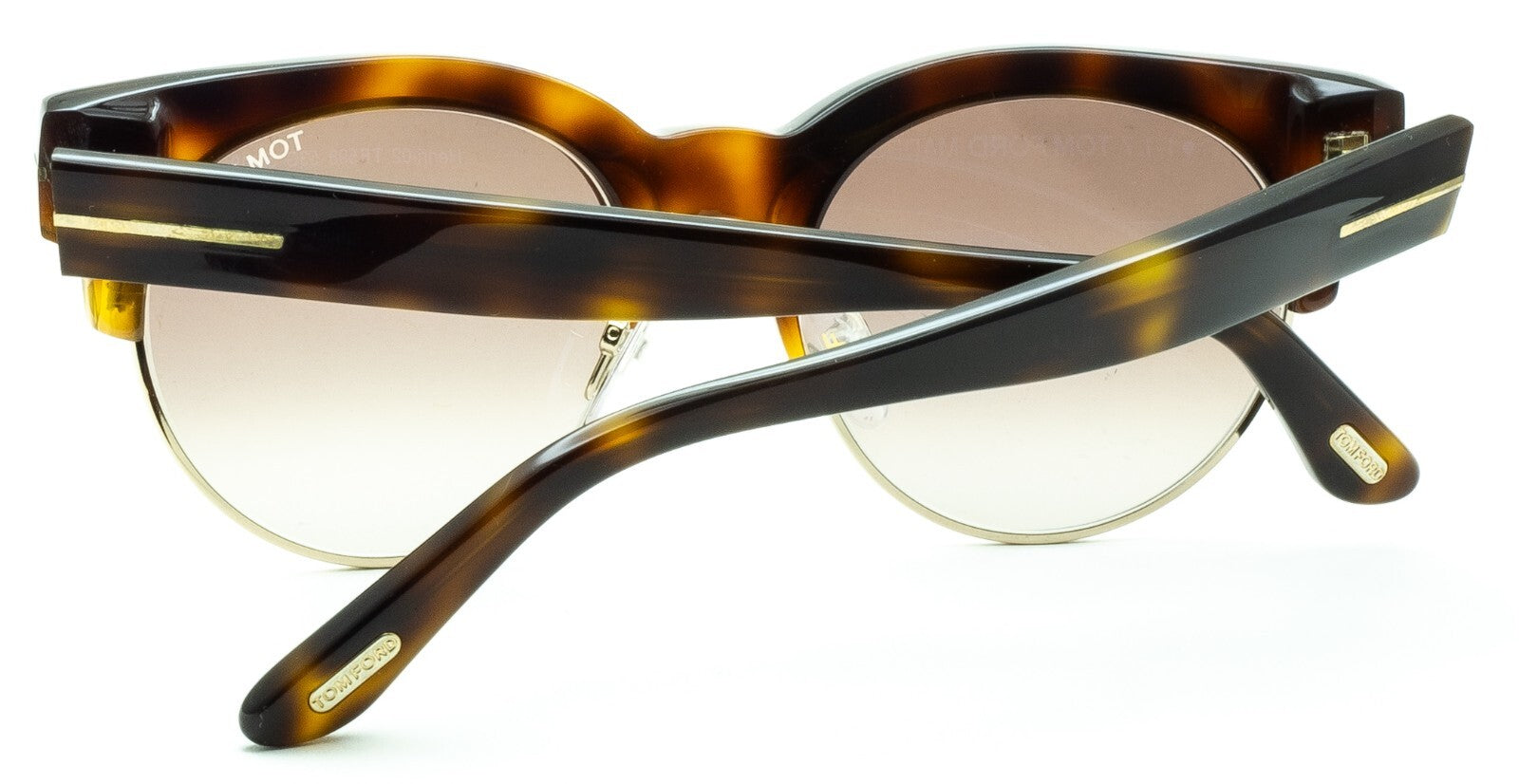 TOM FORD TF 598 53G Henri-02 50mm Eyewear SUNGLASSES Glasses Shades - New Italy