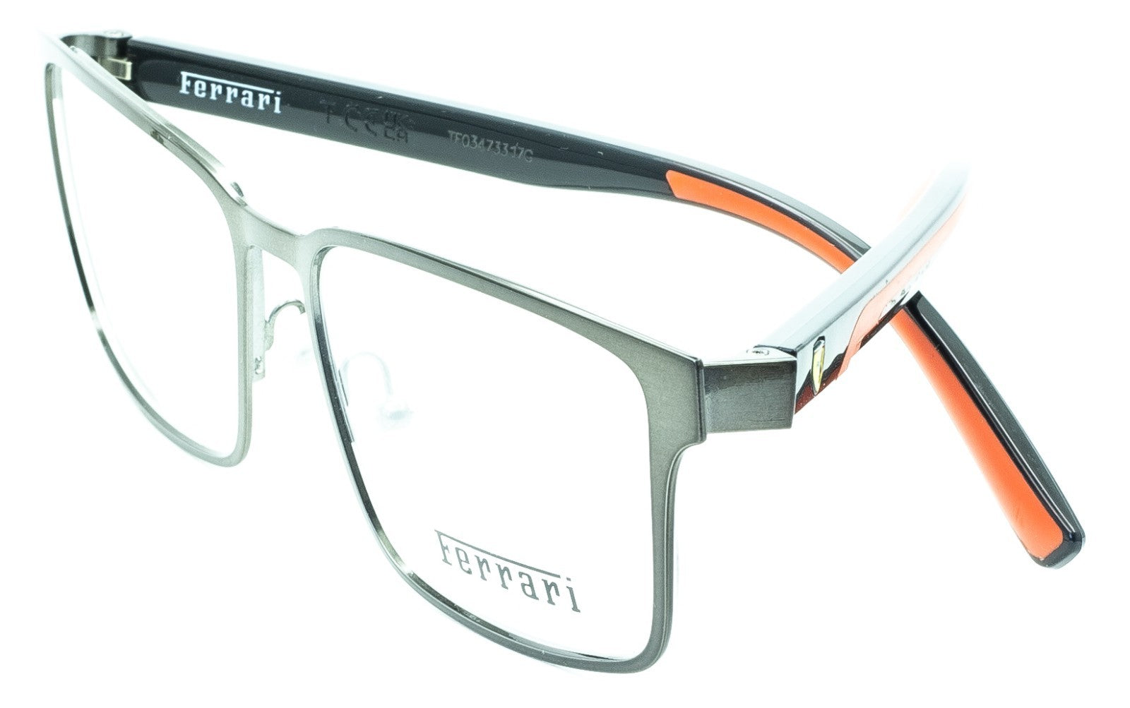 FERRARI FZ 7002 111 56mm RX Optical Eyewear FRAMES Eyeglasses Glasses - New