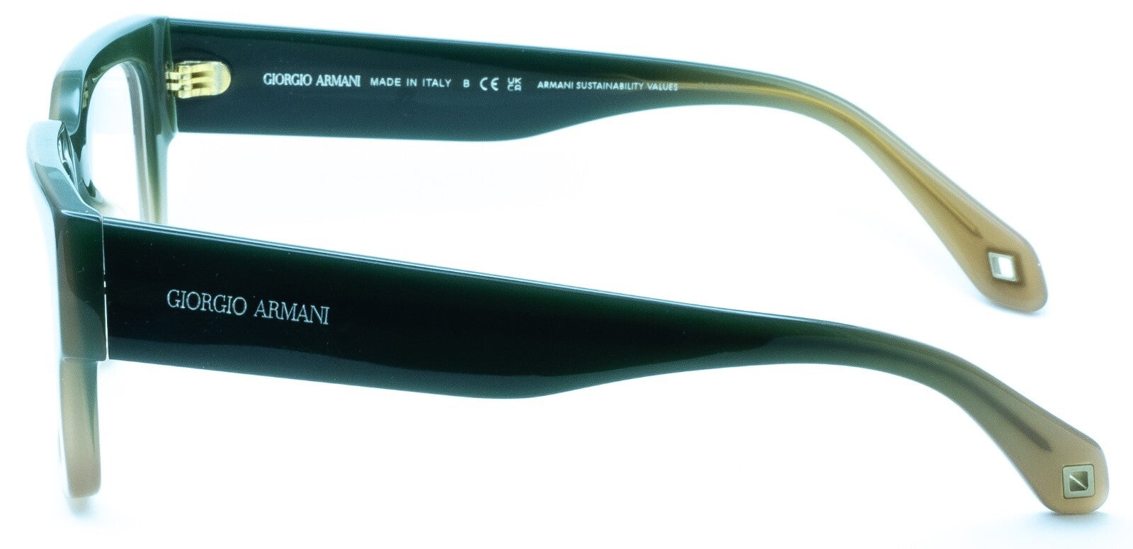 GIORGIO ARMANI AR7243-U 5982 53mm Eyewear FRAMES Eyeglasses RX Optical Glasses