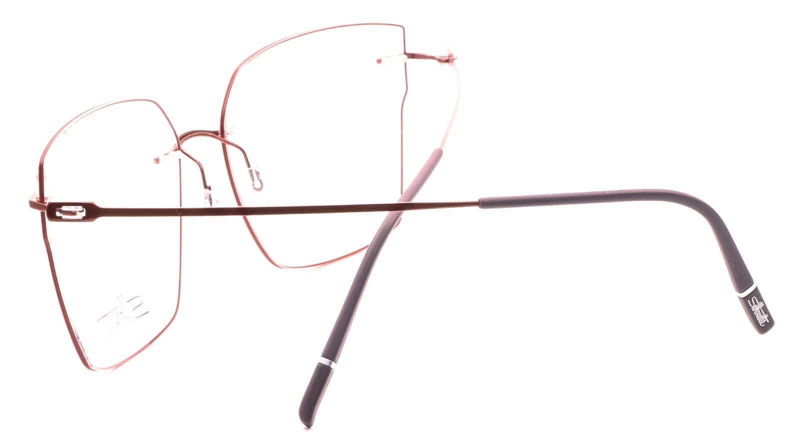 SILHOUETTE 5593 PV 3145 55mm The Refined FRAMES RX Optical Glasses - New Austria