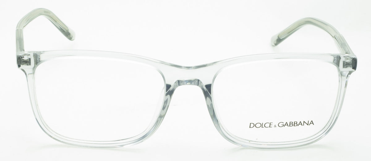 Dolce & Gabbana DG 3427 3291 55mm Eyeglasses RX Optical Glasses Frames New Italy