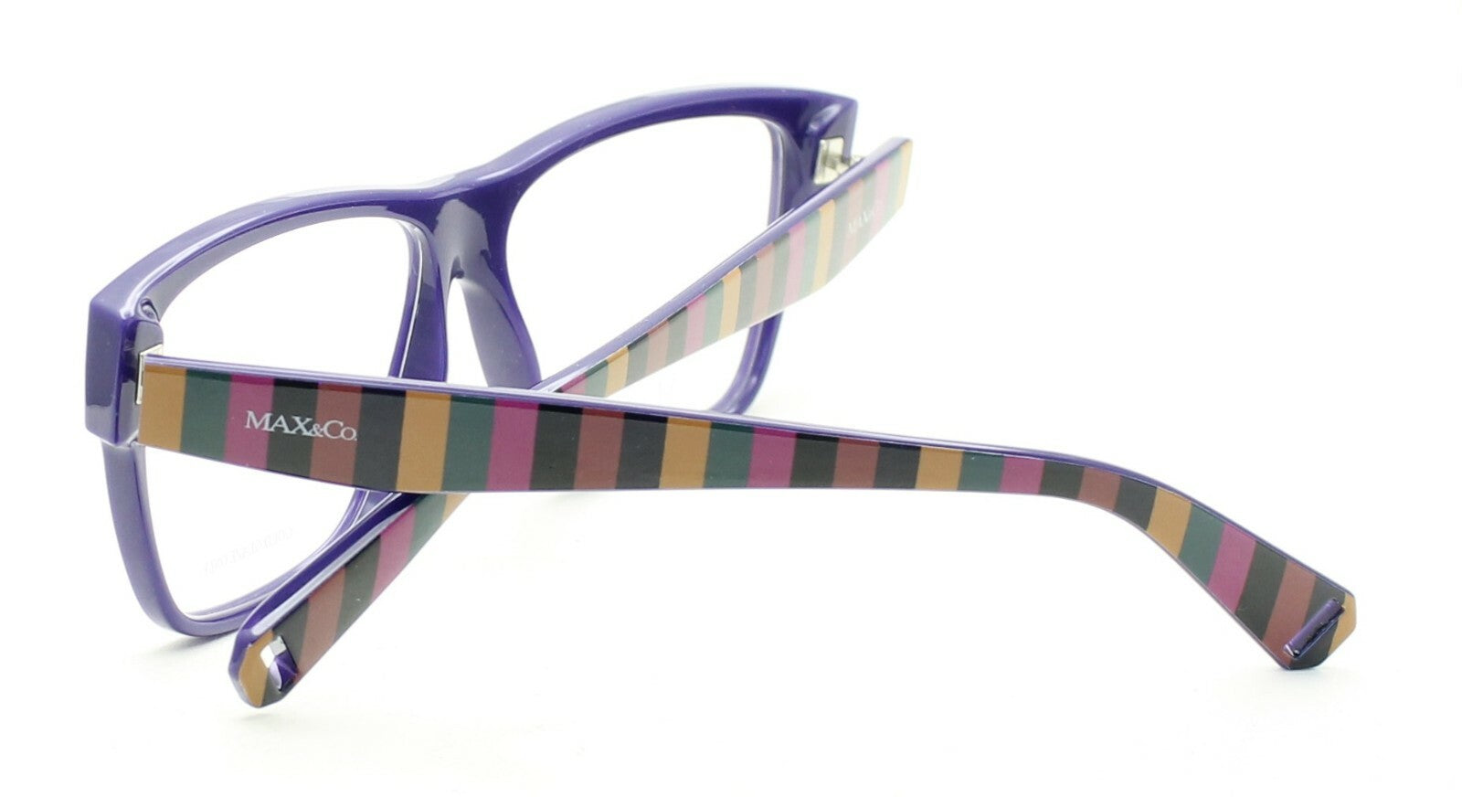 MAX & CO. 308 QFF 55mm Eyewear RX Optical Glasses FRAMES Eyeglasses - New BNIB