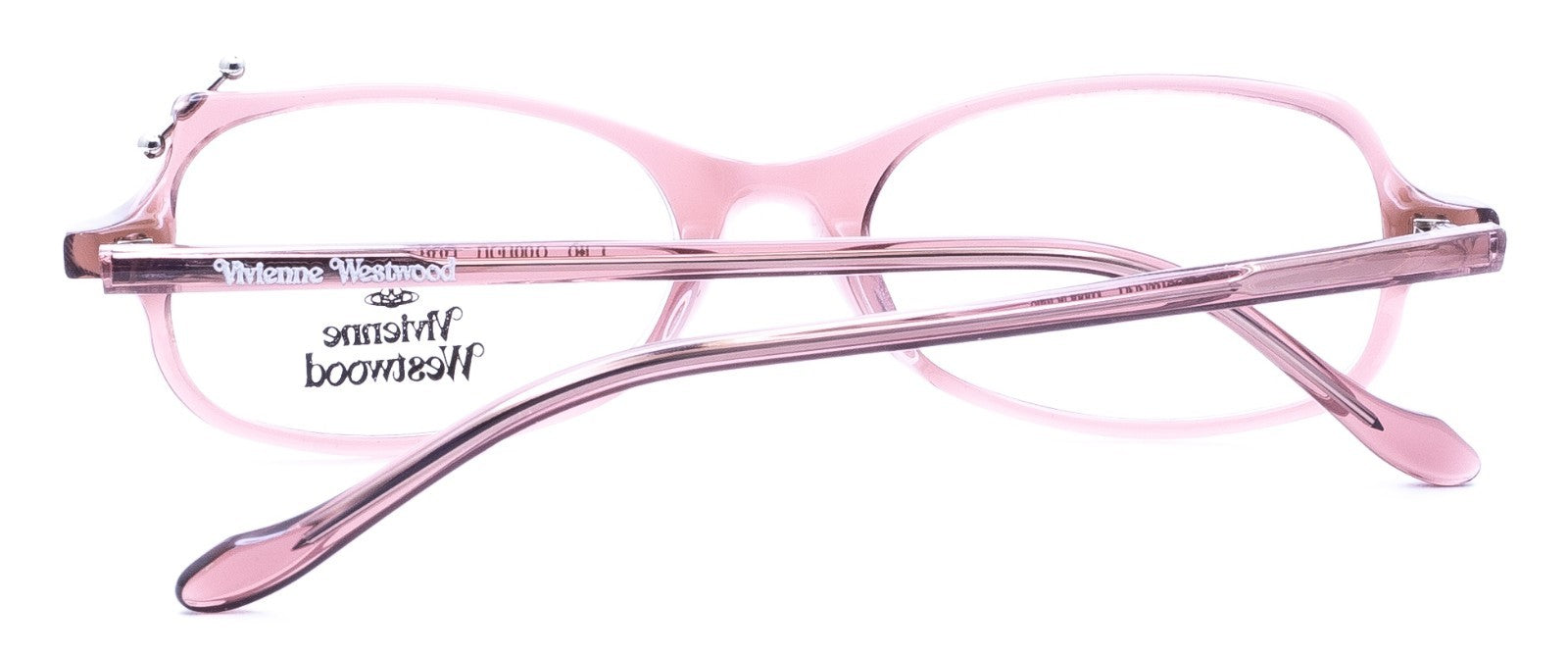 VIVIENNE WESTWOOD City VW 029 S23 51mm Vintage Eyewear FRAMES RX Optical - Italy