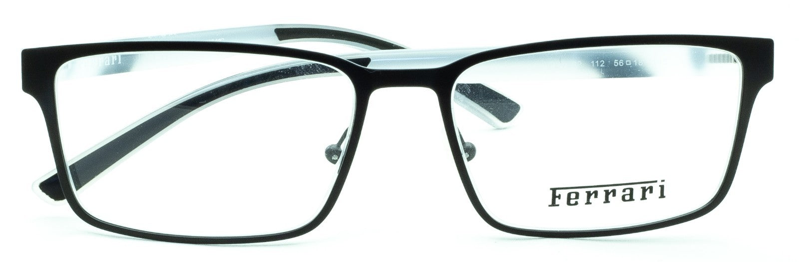 FERRARI FZ 7002 112 56mm RX Optical Eyewear FRAMES Eyeglasses Glasses - New