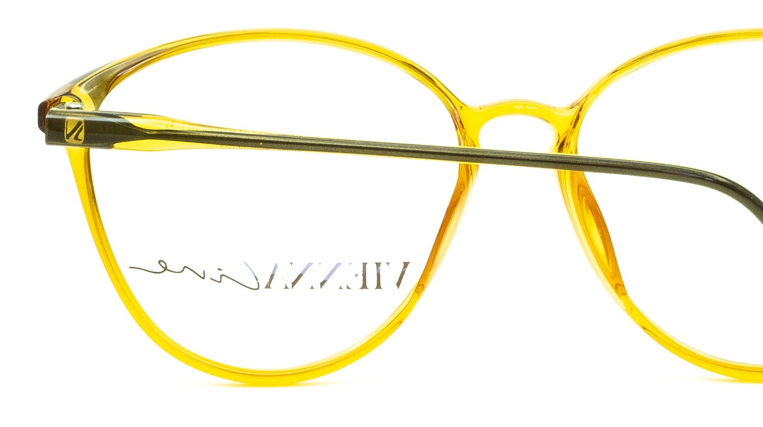 VIENNA LINE 1467 80 54mm Vintage RX Optical Eyewear FRAMES New NOS - Austria