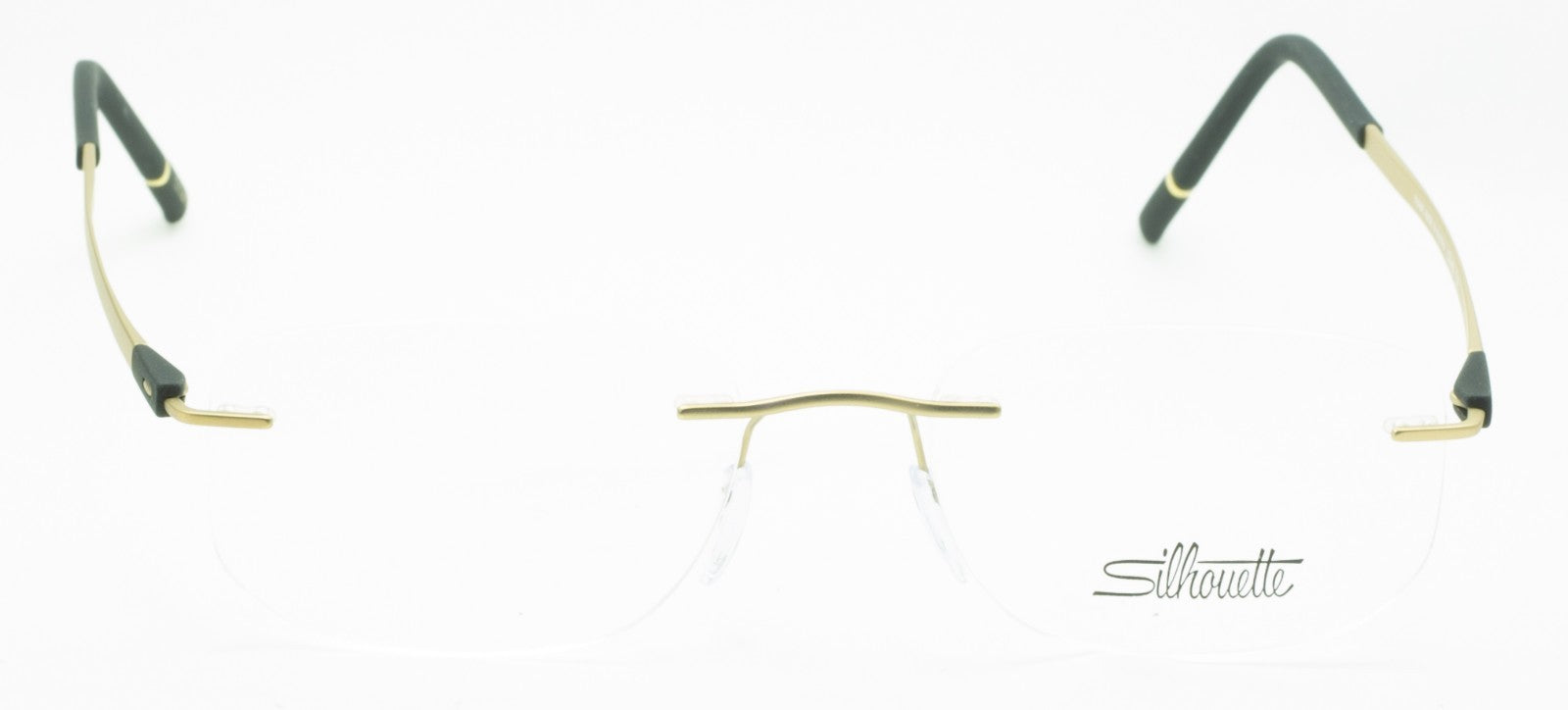 SILHOUETTE TITAN 5573 70 7530 49mm Eyewear FRAMES RX Optical Glasses-New Austria