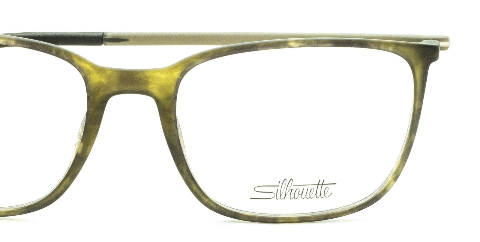 SILHOUETTE SPX 2961 75 9010 55mm Eyewear FRAMES RX Optical Glasses - New Austria