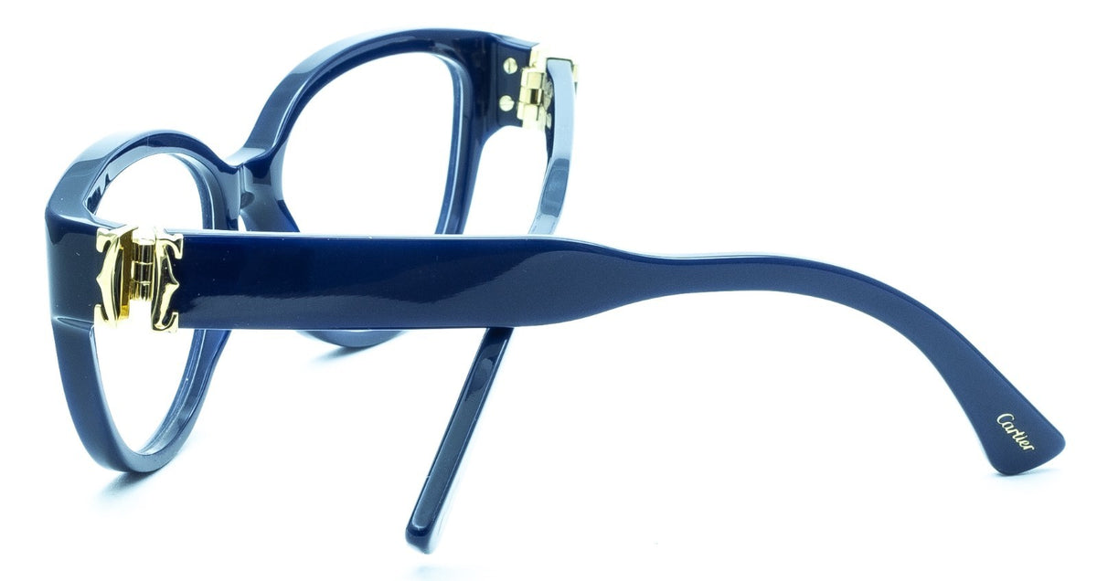 CARTIER CONTEMPORARY CT0450O 003 S 54mm FRAMES RX Optical France Glasses -Italy