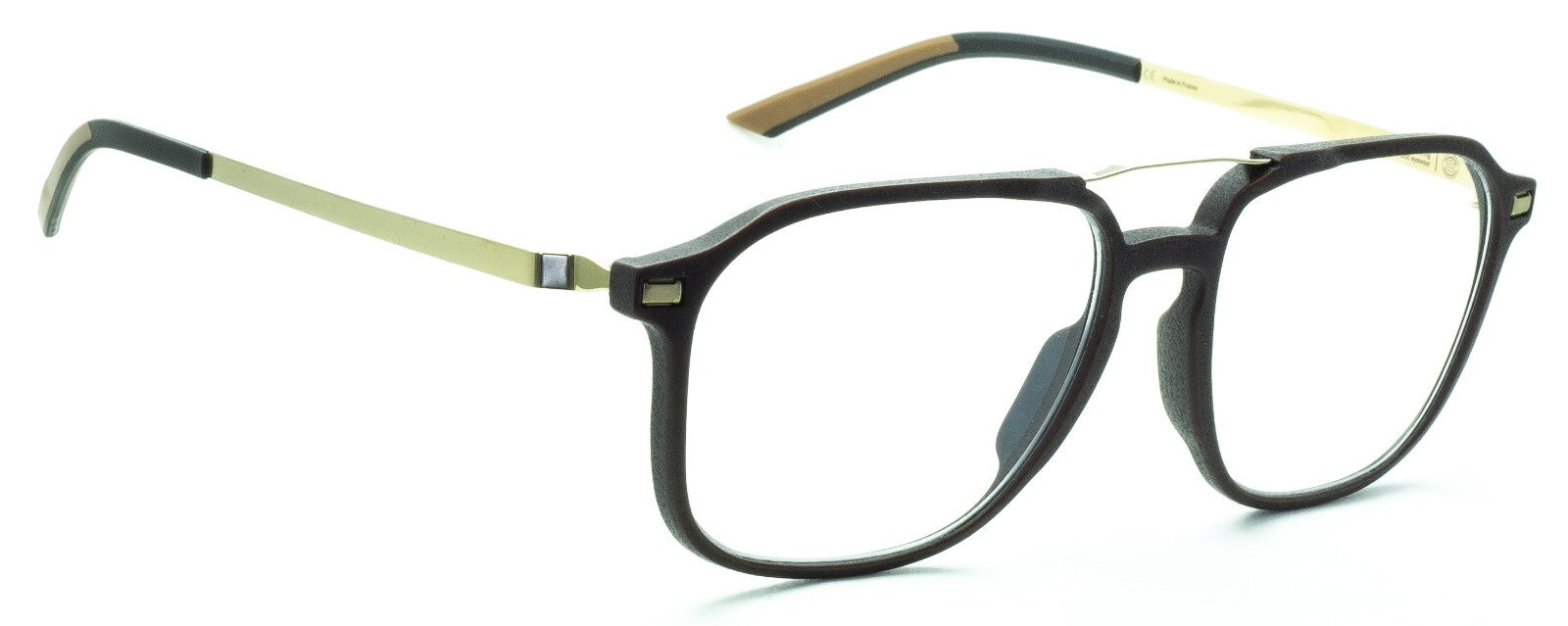 McLAREN Eyewear MLOP-98O06 C02 54mm RX Optical FRAMES Glasses - New France