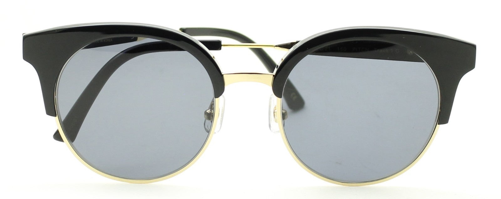 MUZIK PITCH TRACK 1.G Sunglasses Shades Eyewear FRAMES Glasses New BNIB - Korea