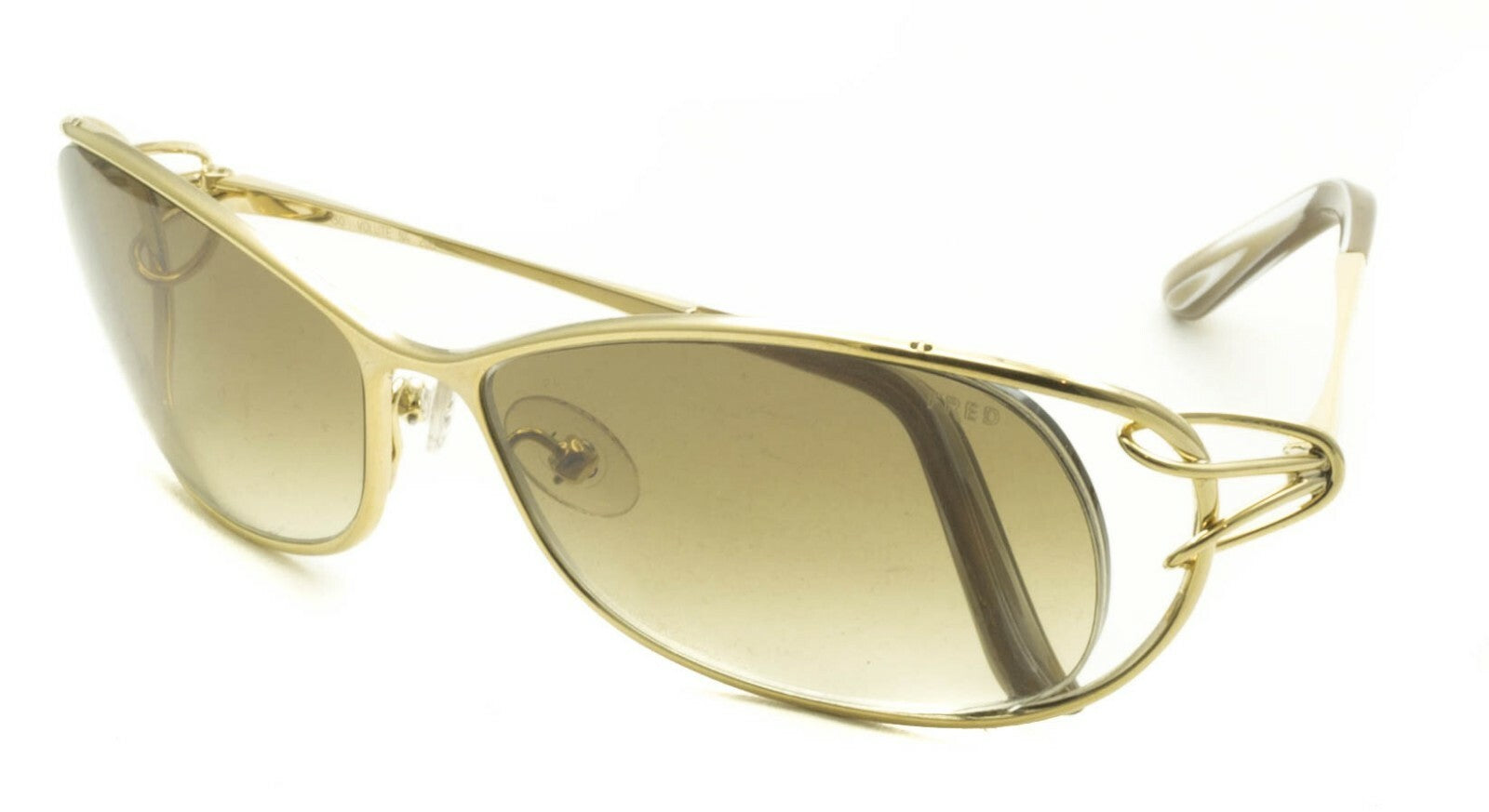 FRED LUNETTES Volute N4 206 56mm Sunglasses Shades Frames BNIB Brand New -France