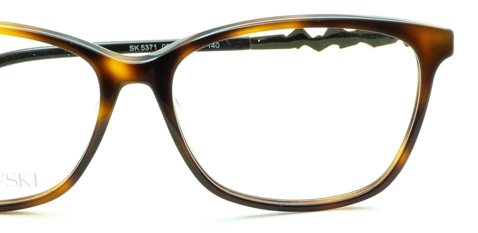 SWAROVSKI SK 5371 052 54mm Eyewear FRAMES RX Optical Glasses Eyeglasses - New