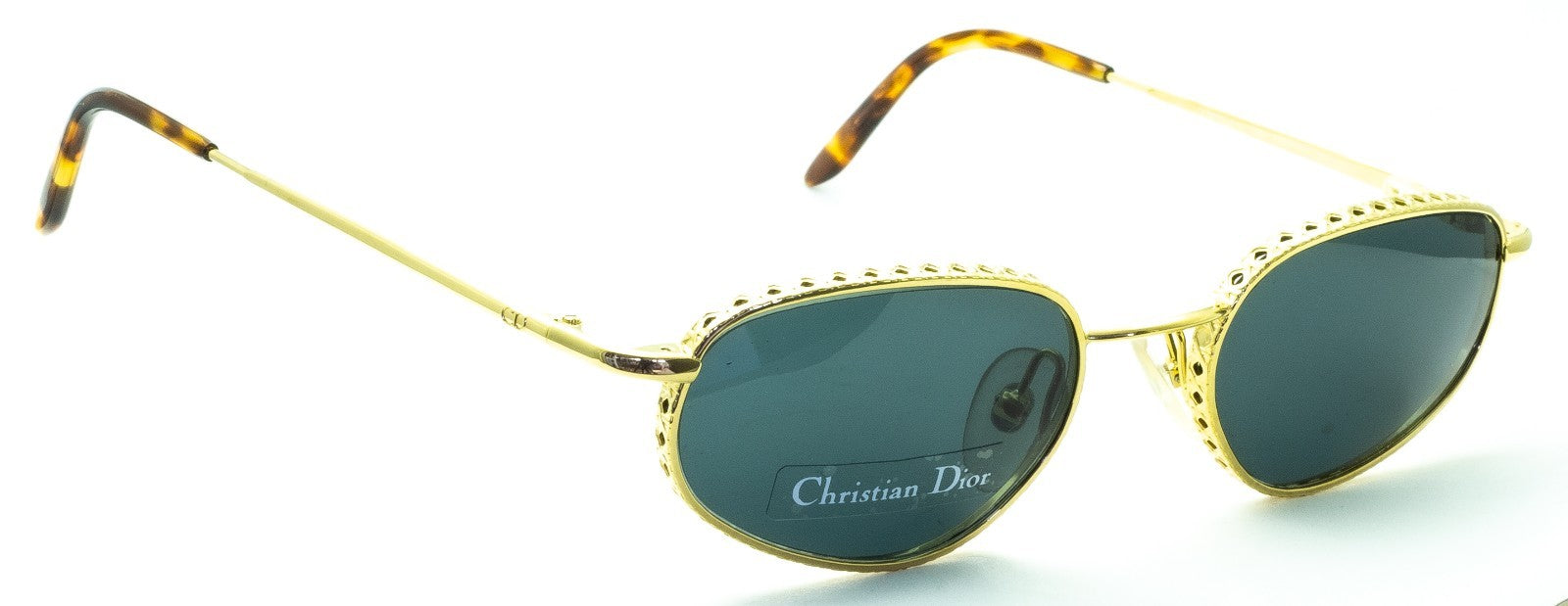 CHRISTIAN DIOR Josephine 52mm Vintage Sunglasses Shades Eyewear New - Austria