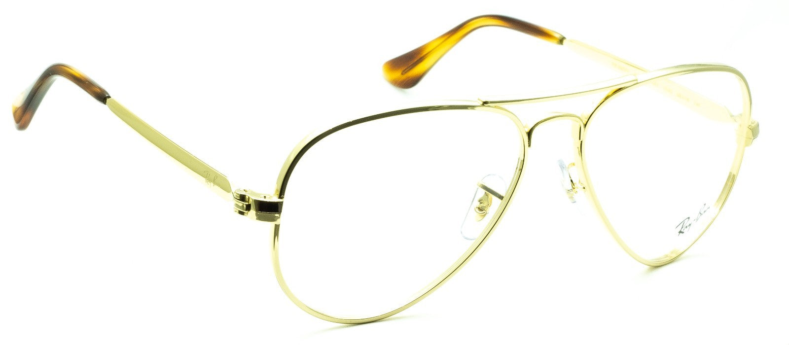 RAY BAN RB 3925V 2500 Aviator Max 58mm FRAMES RAYBAN Glasses Eyewear RX Optical