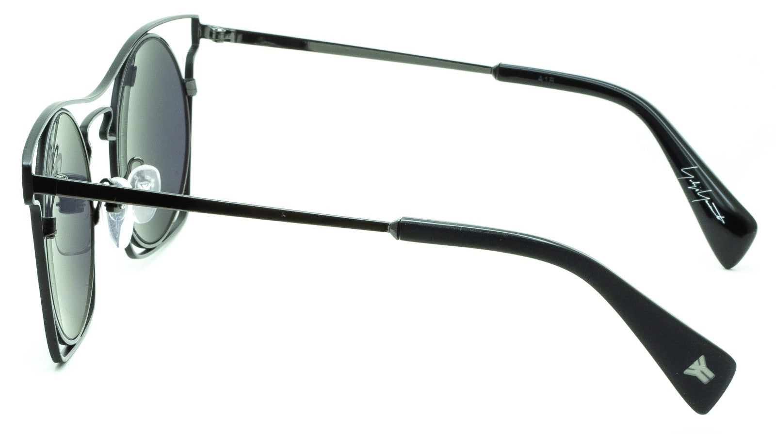 YOHJI YAMAMOTO YY7005 002 CAT 3 49mm Sunglasses Eyewear Shades Frames - France