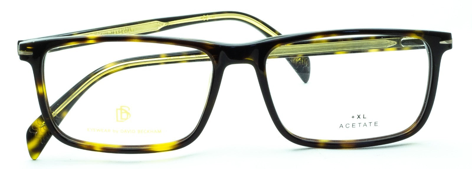 DAVID BECKHAM EYEWEAR DB1019 086 57mm Eyewear FRAMES Eyeglasses RX Optical - New