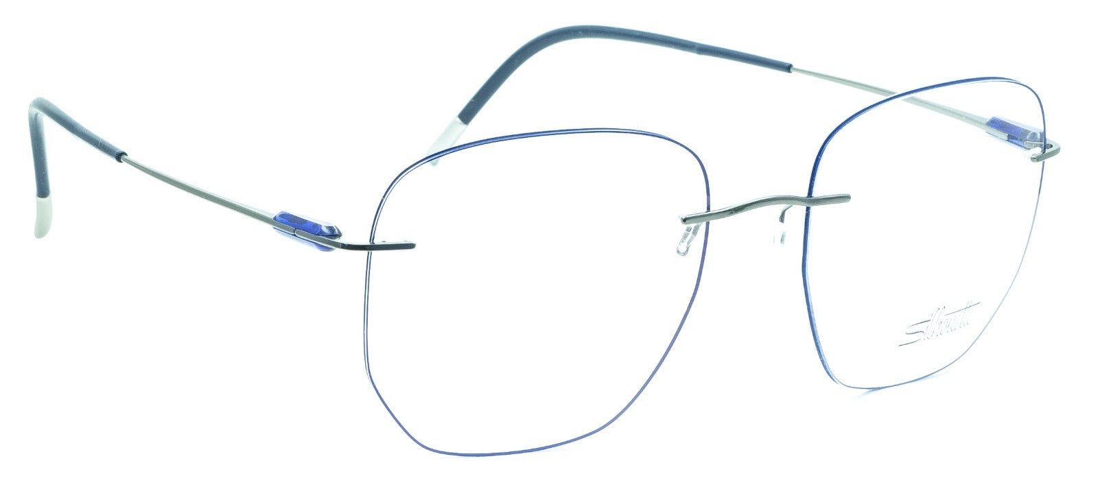 SILHOUETTE 5561 MT 6765 55mm Eyewear FRAMES Optical Eyeglasses Glasses - Austria