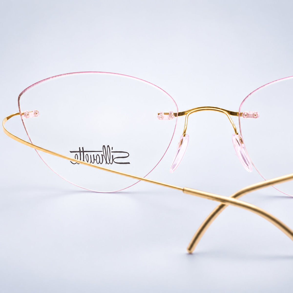 SILHOUETTE 5515 70 7530 56mm Must Collection FRAMES RX Optical Glasses - Austria