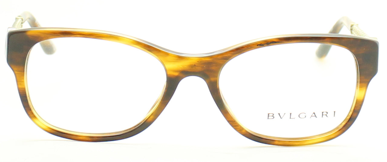 BVLGARI 4081H 816 51mm Eyewear Glasses RX Optical Eyeglasses FRAMES - New Italy