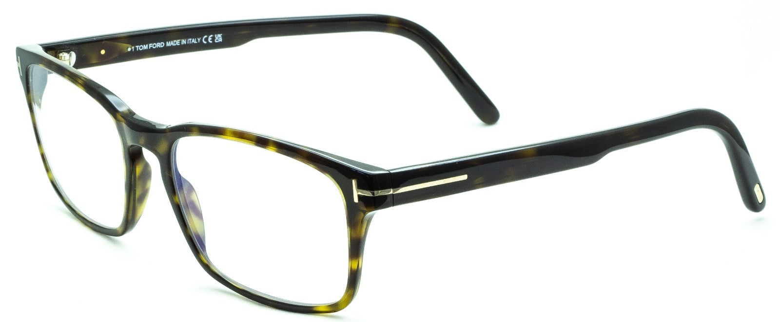 TOM FORD TF 5938-B ECO 052 54mm RX Optical Glasses Frames Eyewear BNIB - Italy