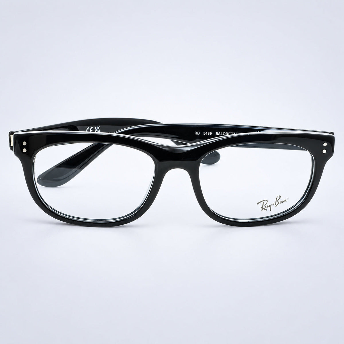 RAY BAN RB 5489 2000 Balorette 56mm RX Optical FRAMES RAYBAN Glasses Eyewear New