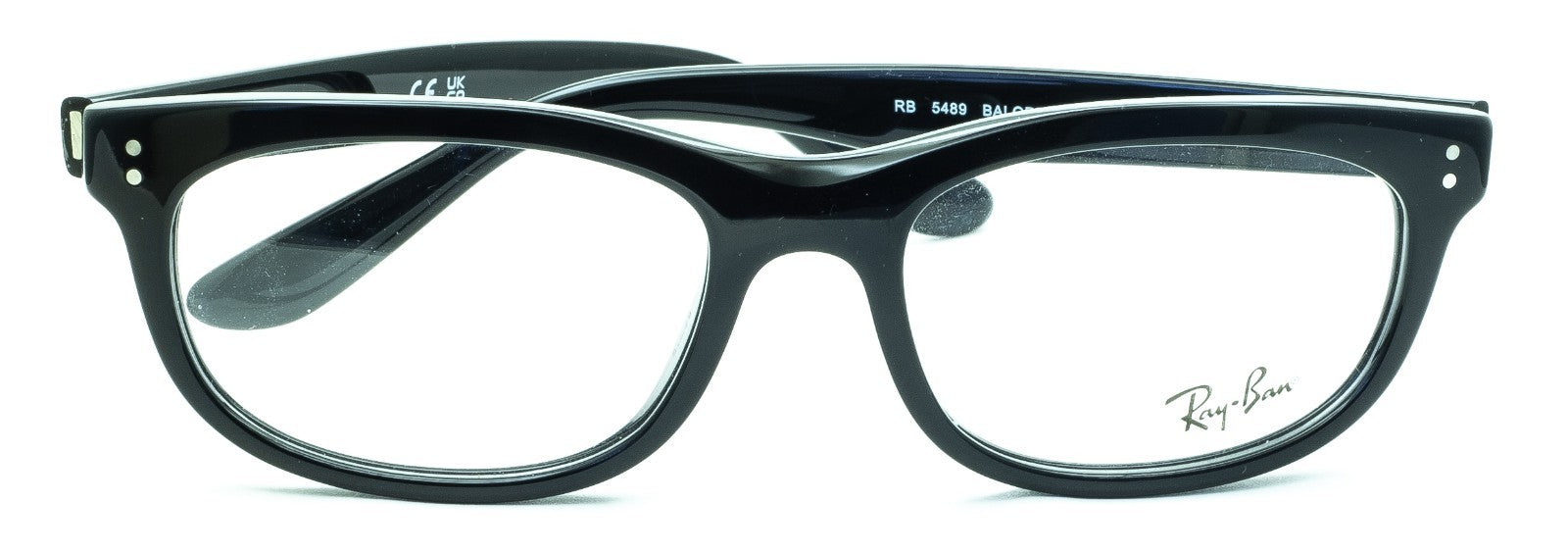 RAY BAN RB 5489 2000 Balorette 56mm RX Optical FRAMES RAYBAN Glasses Eyewear New