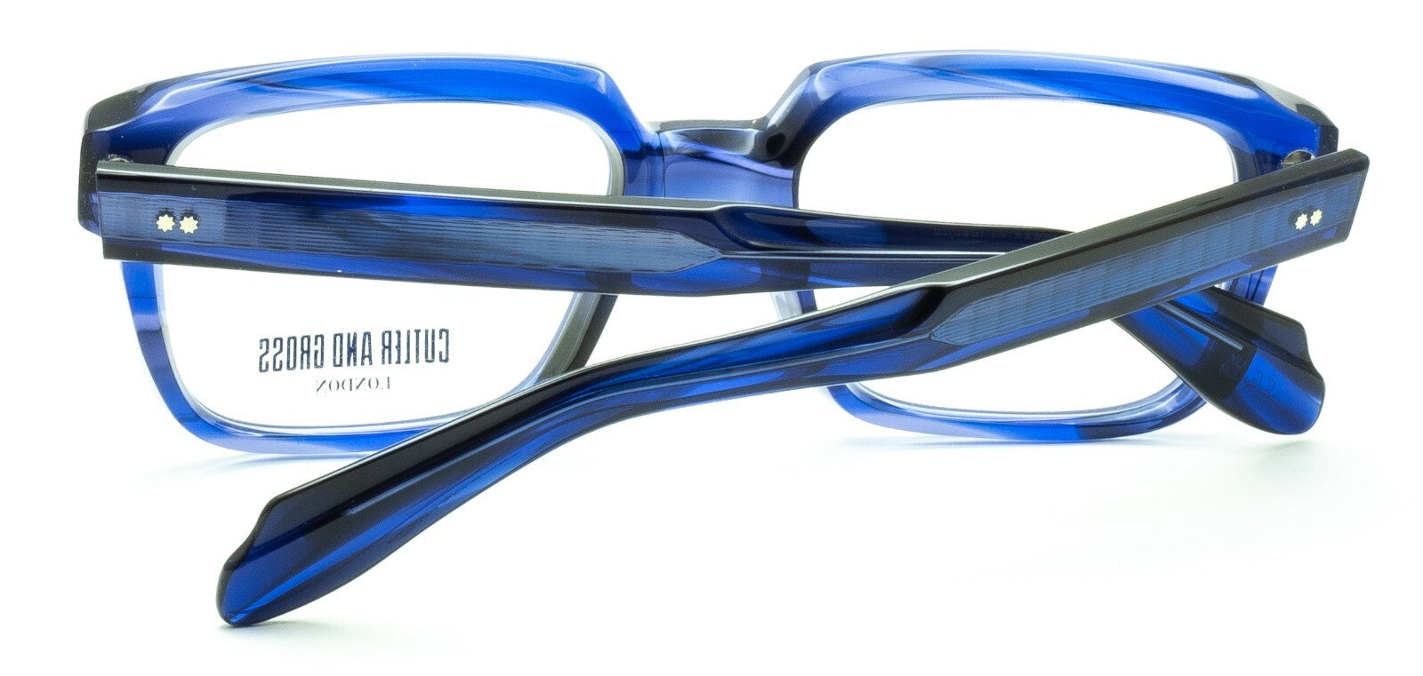 CUTLER & GROSS London CGOP 9289 14 54mm Eyewear FRAMES RX Optical Glasses -Italy