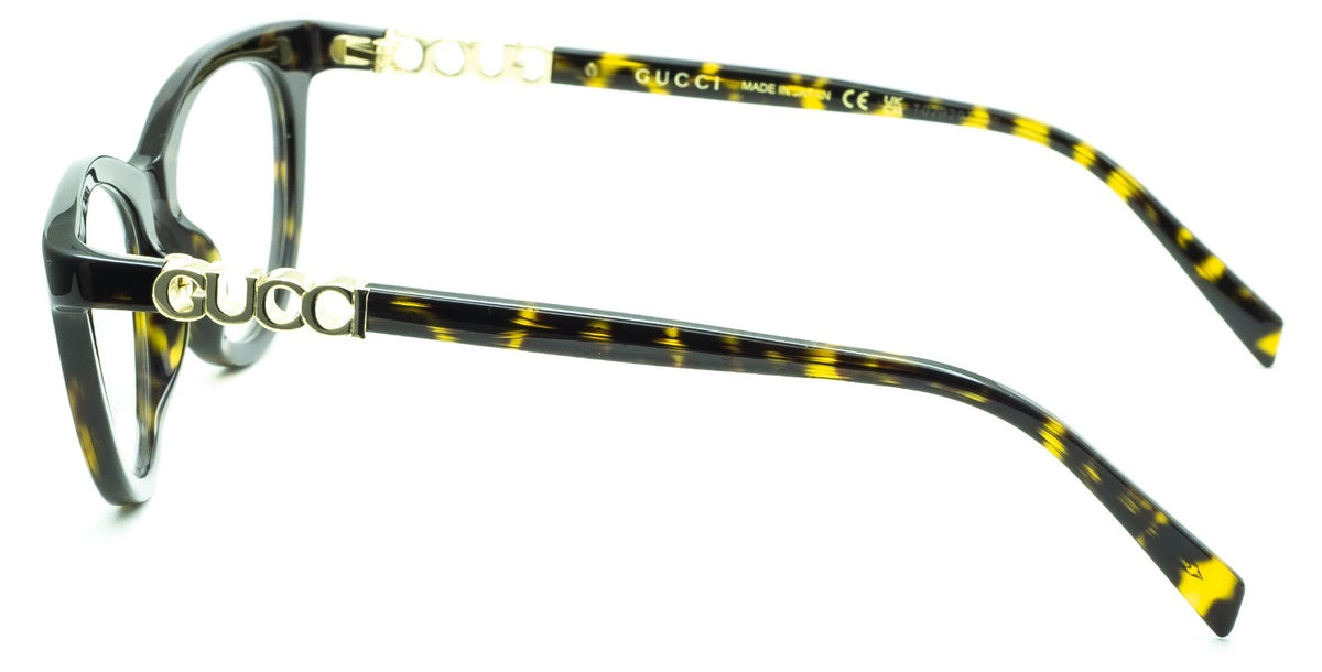 GUCCI GG 2034O 002 50mm Eyewear FRAMES Glasses RX Optical Eyeglasses - New Japan