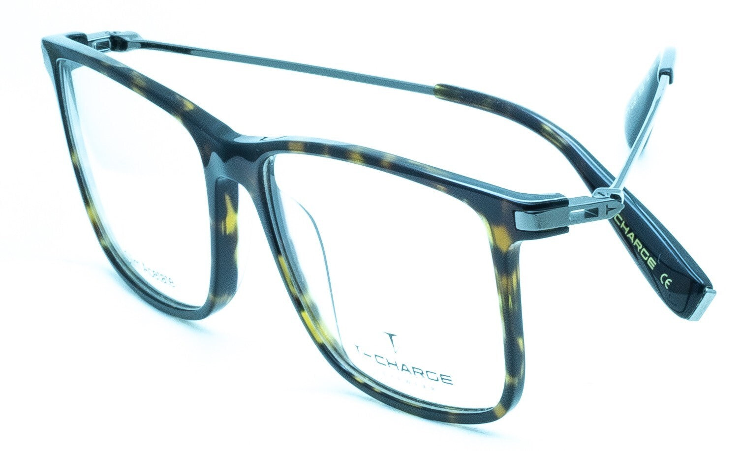 T-CHARGE T6177 G21 55mm Slim Glasses Frames RX Optical Eyeglasses Eyewear - New
