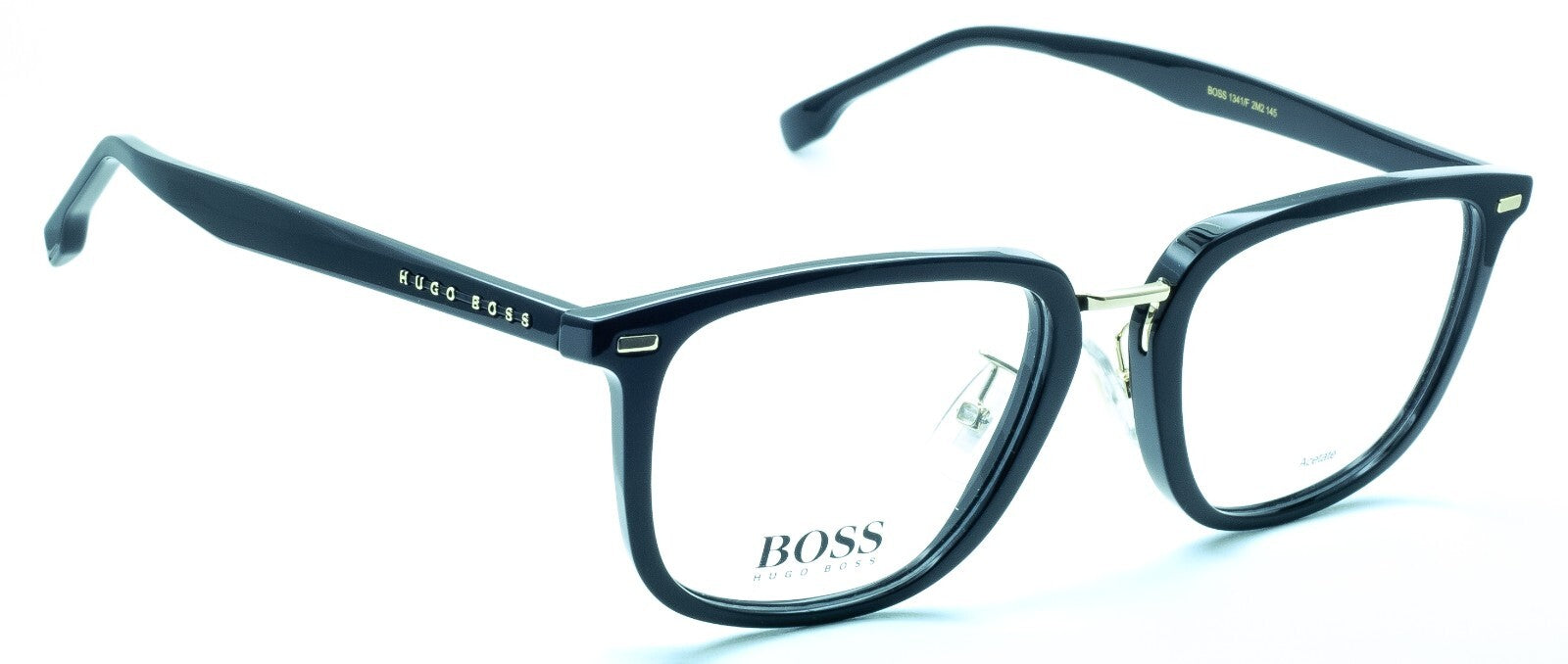 HUGO BOSS 1341/F 2M2 54mm Eyewear FRAMES Glasses RX Optical Eyeglasses New Italy