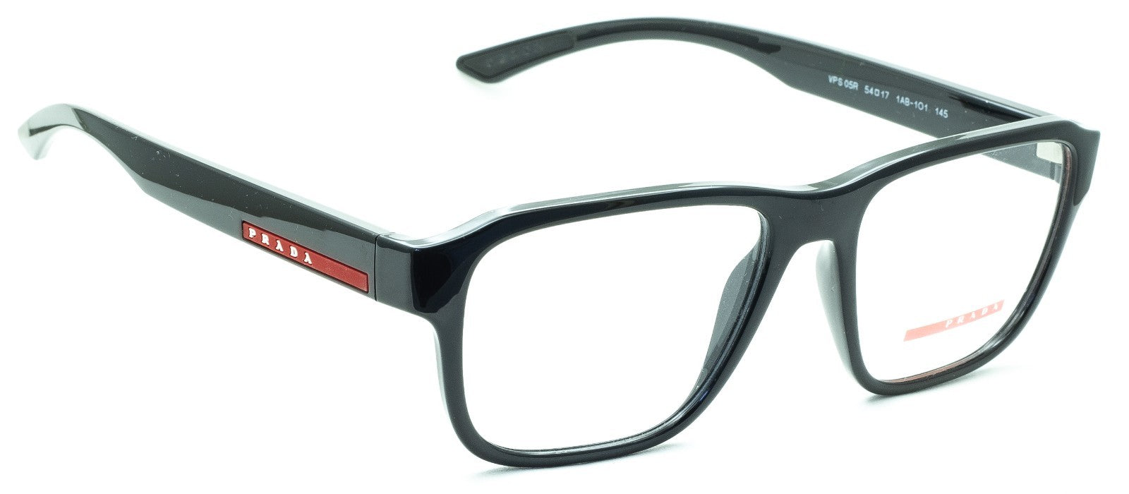 PRADA SPORTS VPS 05R 1AB-1O1 54mm Eyewear RX Optical FRAMES Glasses - New Italy