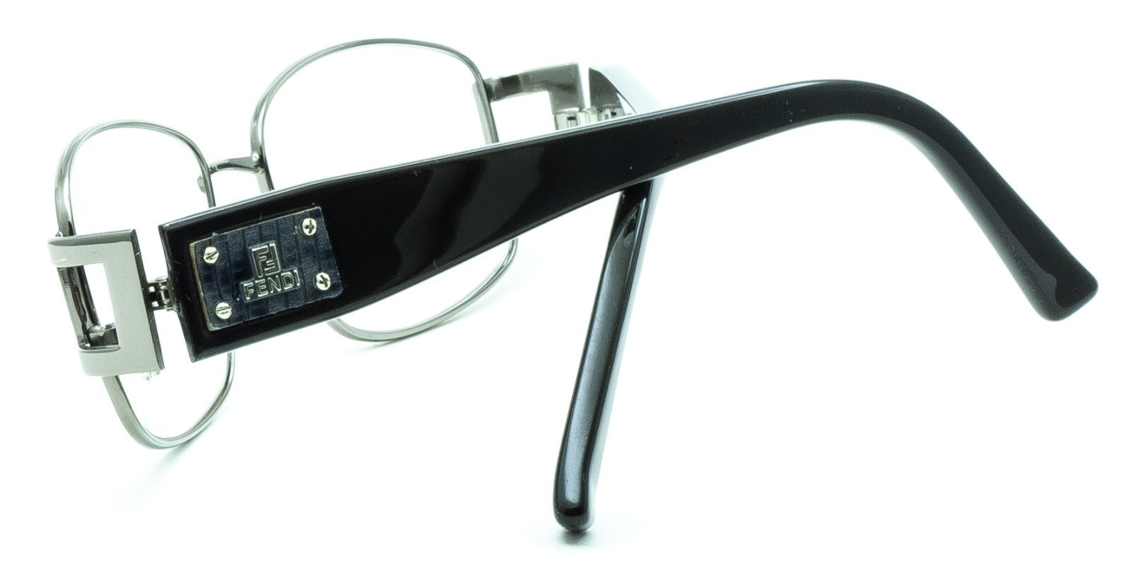 FENDI F856 033 53mm Eyewear RX Optical FRAMES Glasses Eyeglasses New BNIB Italy