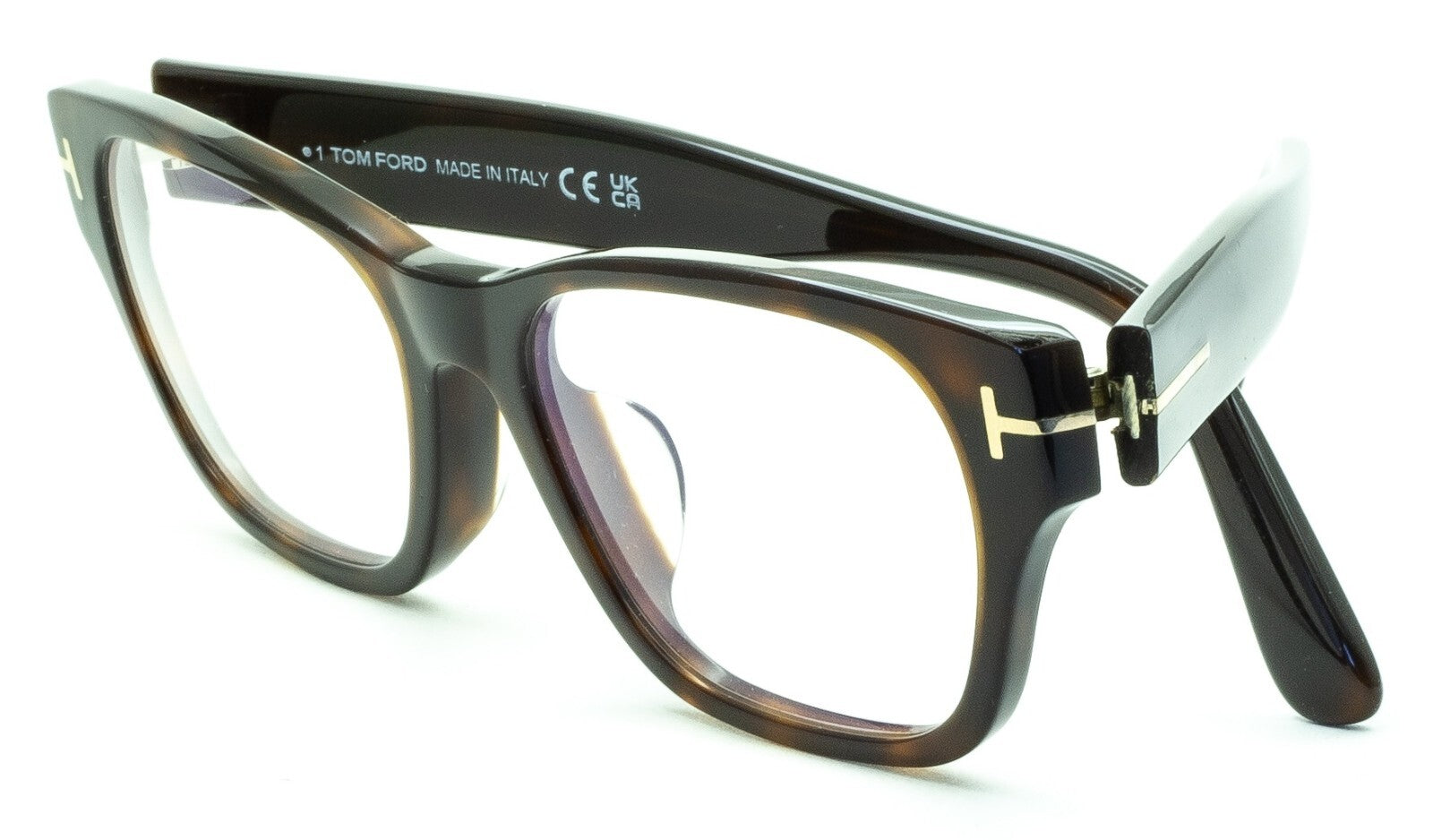 TOM FORD TF 5781-D-B 052 54mm RX Optical Glasses Frames Eyewear New BNIB - Italy