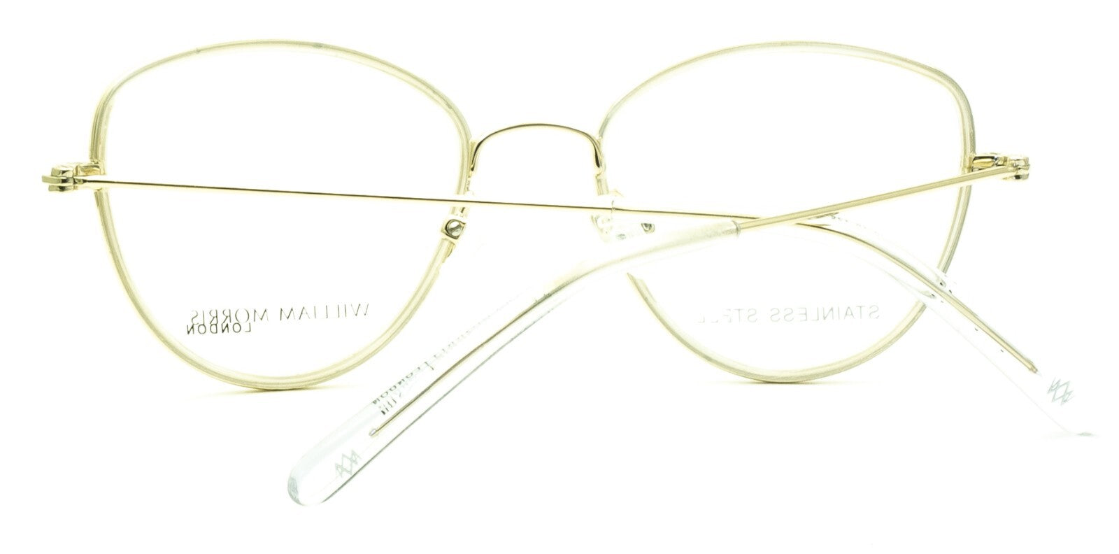 WILLIAM MORRIS LN55001 C1 47mm RX Optical Eyewear FRAMES Eyeglasses Glasses -New