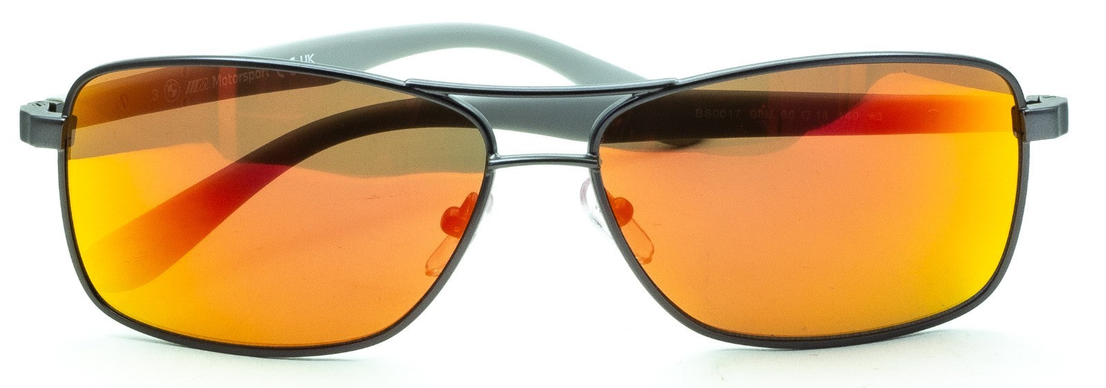 BMW Motorsport BS0017 08U *3 60mm Sunglasses Shades Frames Eyewear - New Italy