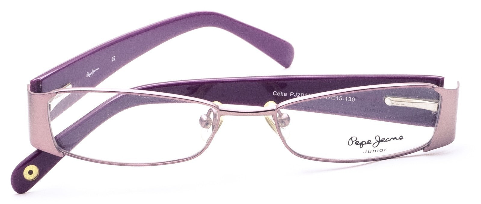 PEPE JEANS Junior Celia PJ2014 C2 47mm Eyewear FRAMES Glasses RX Optical - New