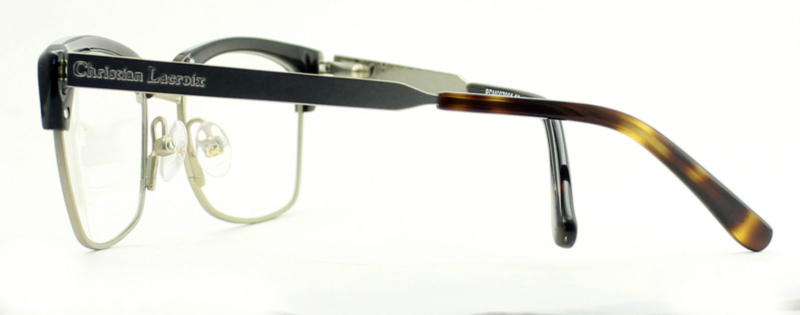 CHRISTIAN LACROIX HOMME CL7005 165 53mm Eyewear RX Optical FRAMES Glasses - New