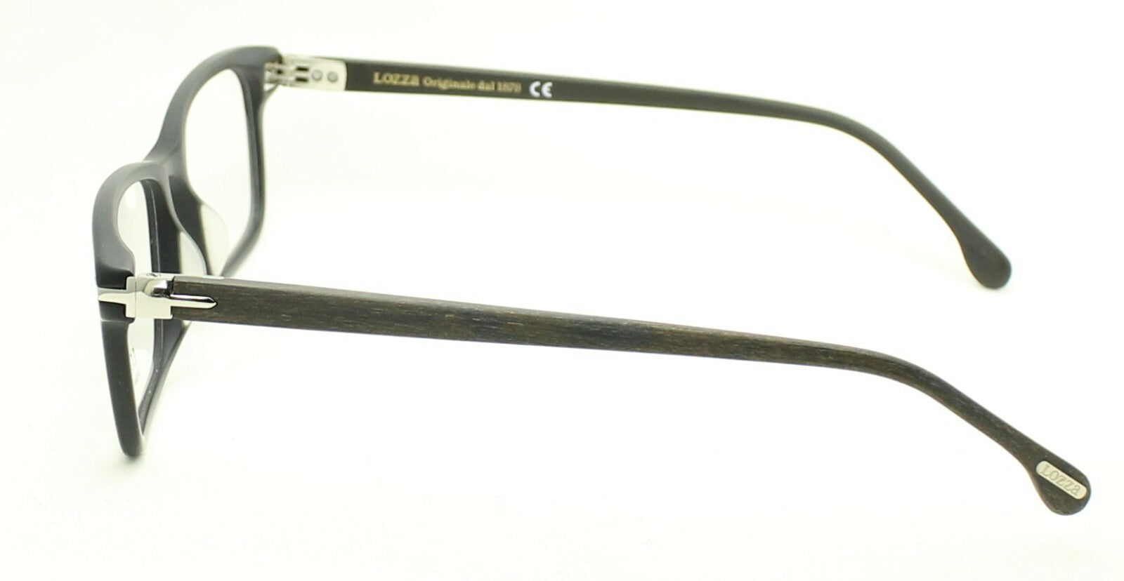 LOZZA VL 4056 COL. 0703 Ferlinghetti 52mm Eyewear FRAMES RX Optical Glasses New