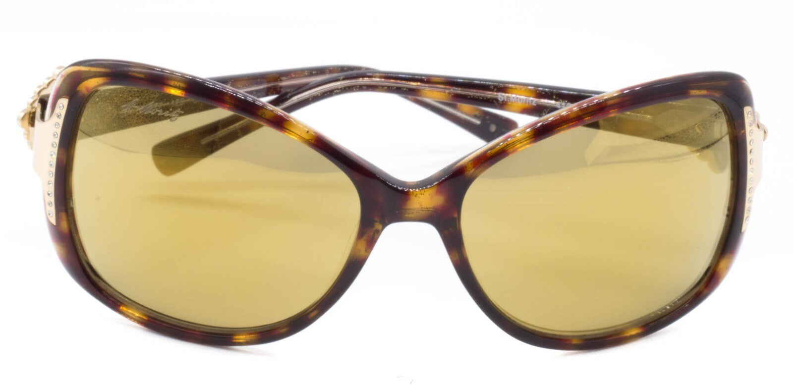 St.Moritz 4130-002 by AMA CAT 2 57mm Sunglasses Shades Eyeglasses Glasses - New